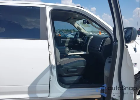 2017 Ram 1500 Lone Star 4X2 5'7 Box z USA, uszkodzony, nr VIN 1C6RR6LTXHS536418